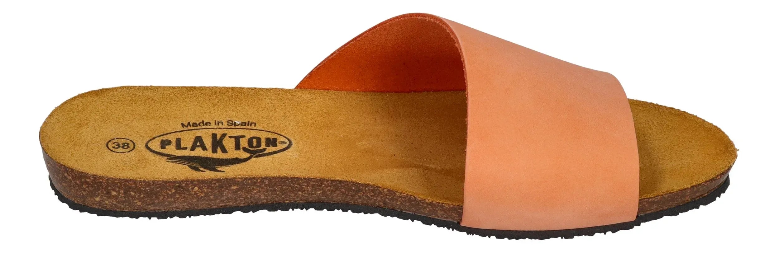 PLAKTON Damen Pantoletten BLOGG 575538 incas