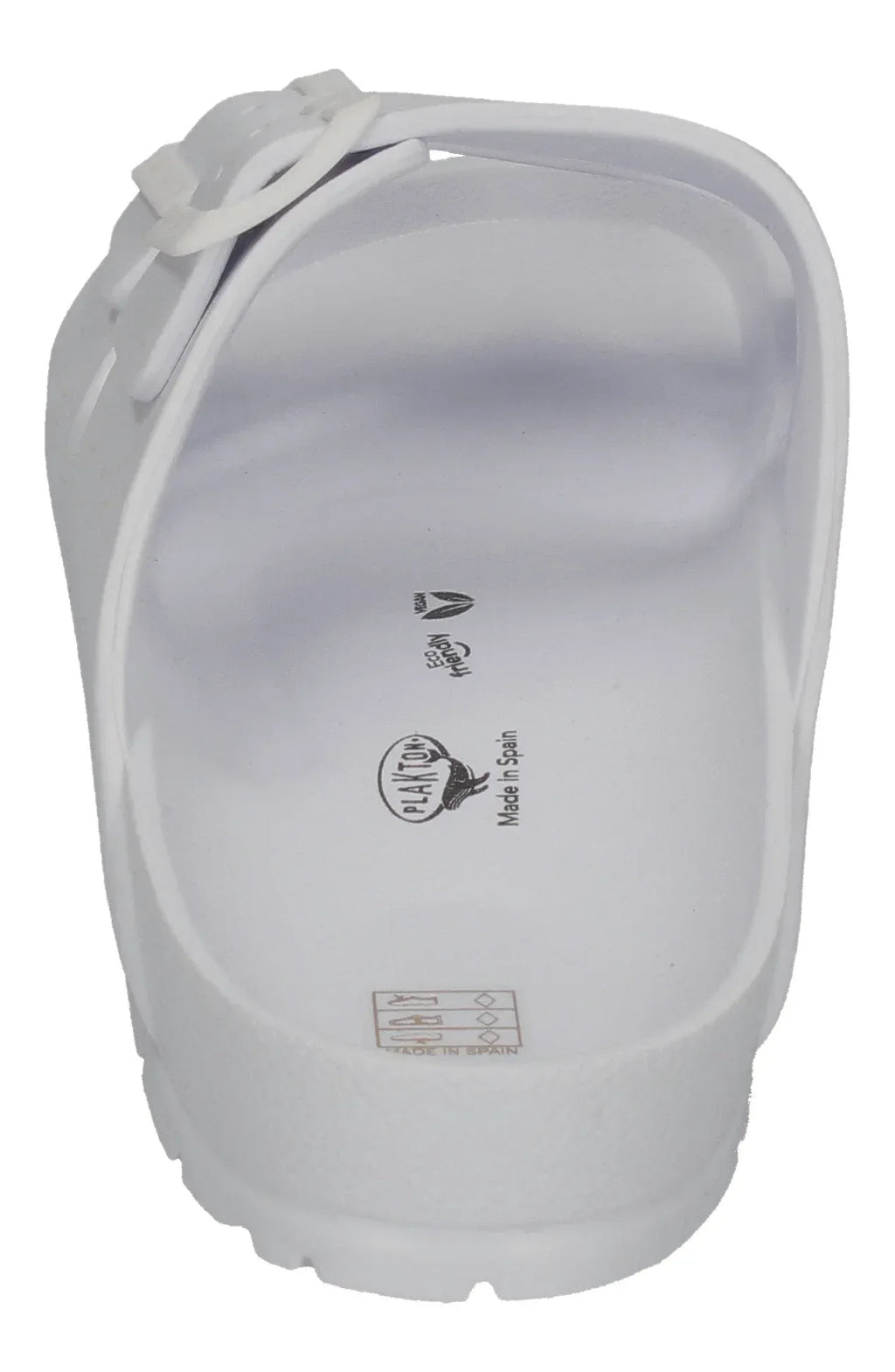 PLAKTON SWIM Collection Unisex - WANDA 760010 - blanco-4