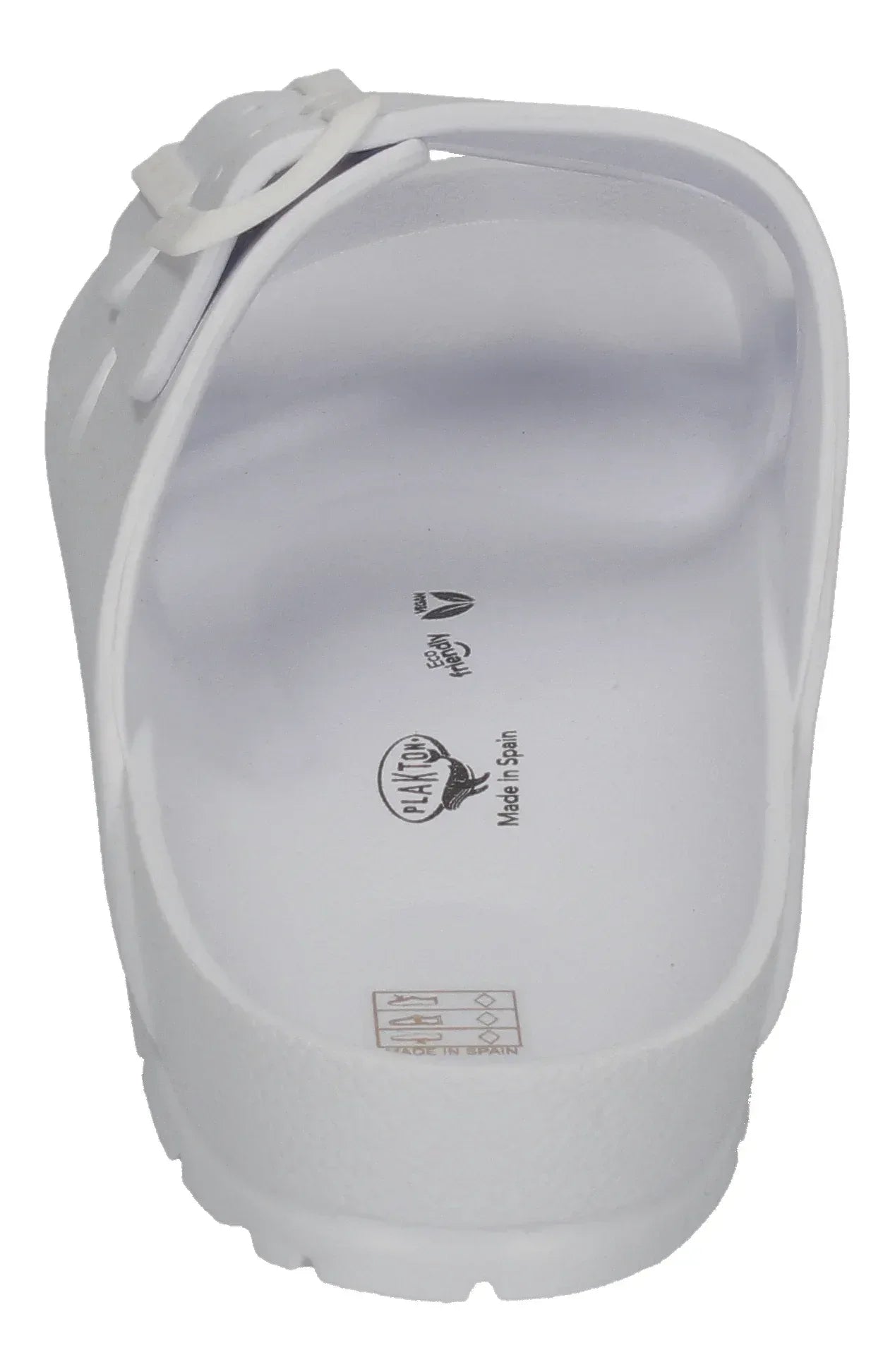 PLAKTON SWIM Collection Unisex - WANDA 760010 - blanco-4