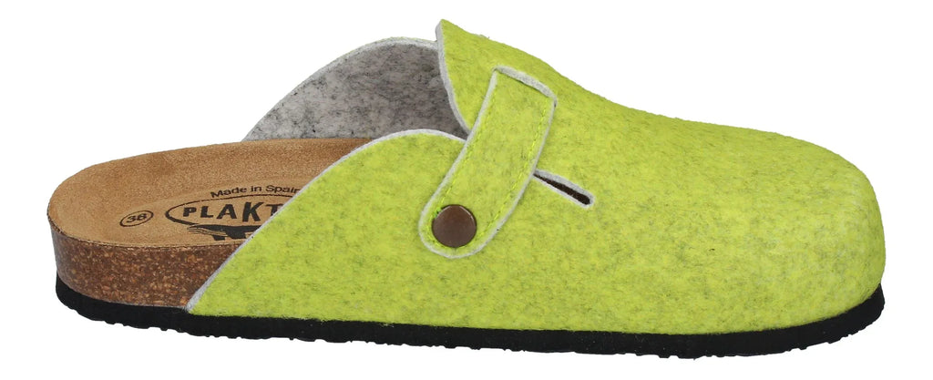 Plakton - BLOGG 181539 - Damen - Clog | Nur bei shoedealo.shop, deinem Onlineshop für Schuhe mit Stil. – Bild 4