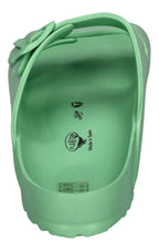 PLAKTON SWIM Damen Pantoletten WANDA 760010 menta
