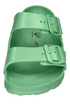 PLAKTON SWIM Damen Pantoletten WANDA 760010 menta