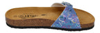 PLAKTON Teenager Pantoletten BOM TEEN 130001 Jeans-3