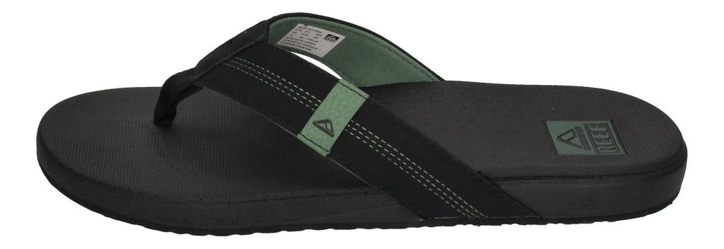 REEF - REDUZIERT - CUSHION PHANTOM - ivy black-1