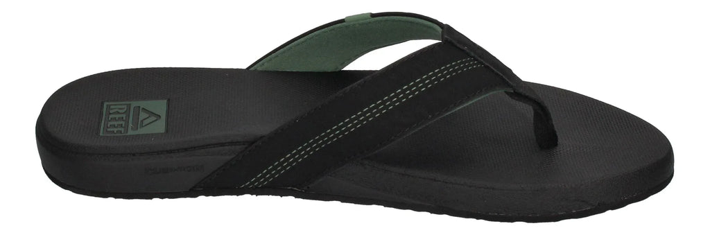 REEF - REDUZIERT - CUSHION PHANTOM - ivy black-3