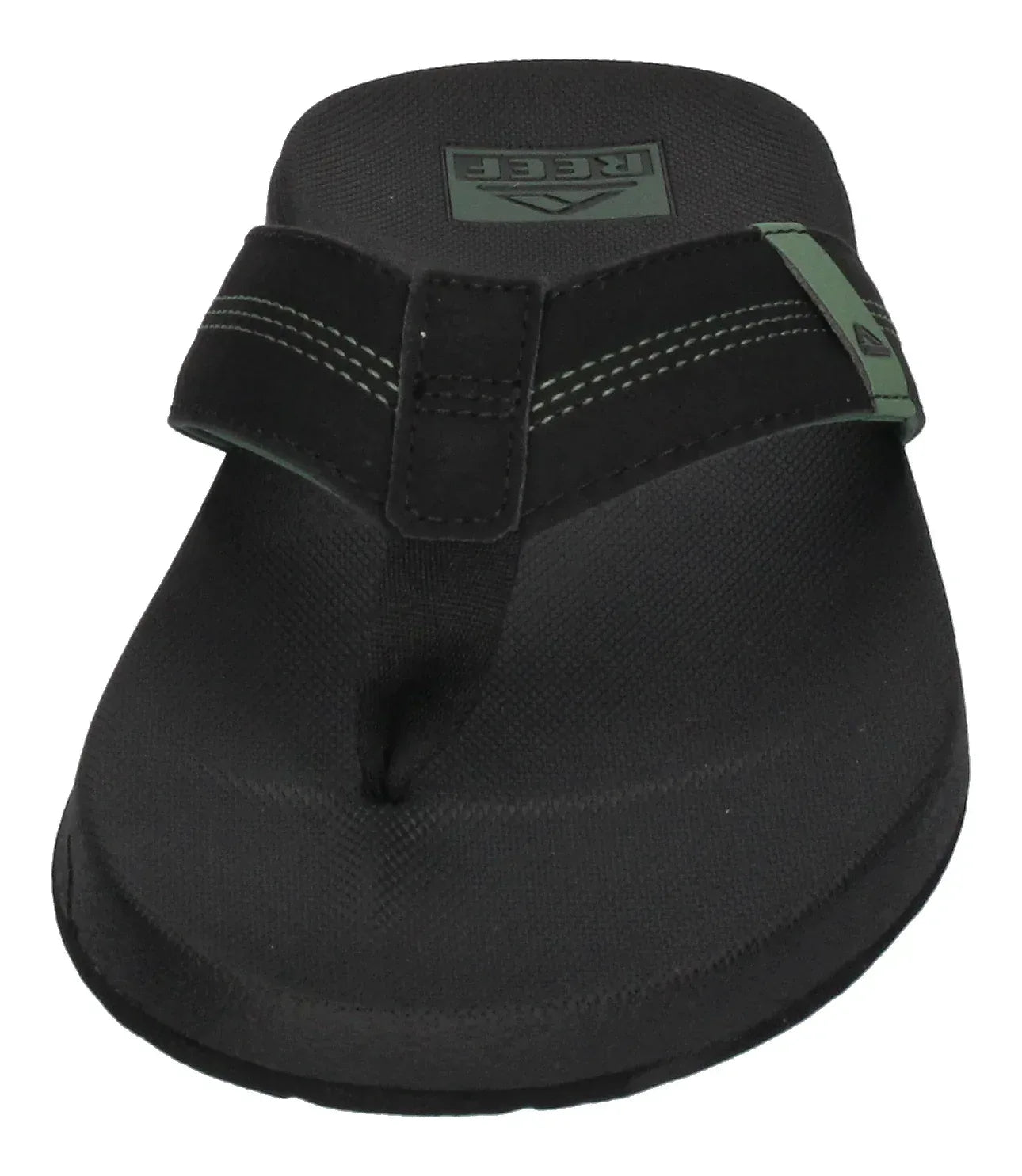 REEF - REDUZIERT - CUSHION PHANTOM - ivy black-2