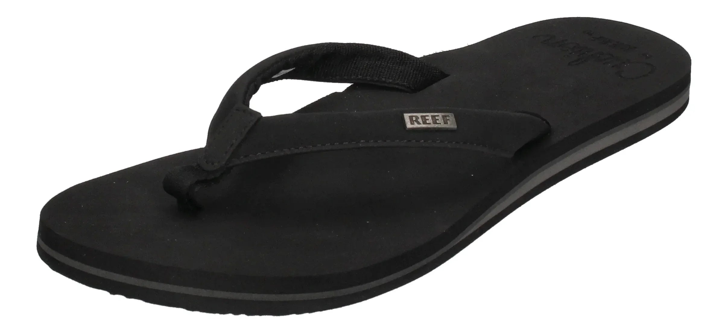 REEF - REDUZIERT - Damen - CUSHION SANDS - black-0