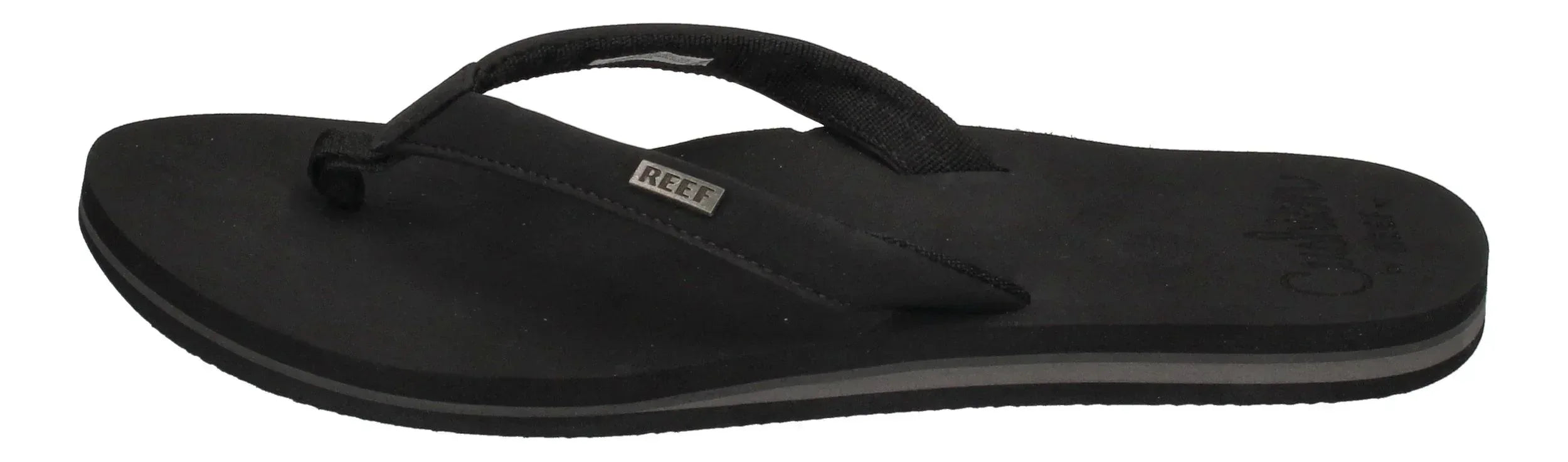 REEF - REDUZIERT - Damen - CUSHION SANDS - black-1