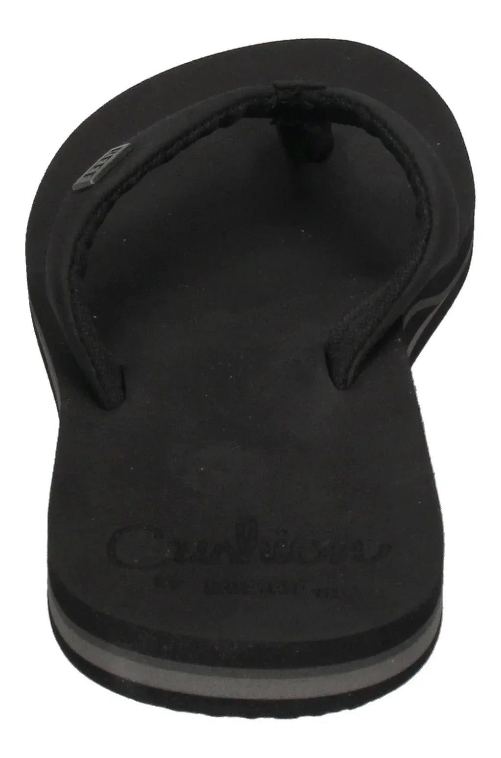 REEF - REDUZIERT - Damen - CUSHION SANDS - black-2