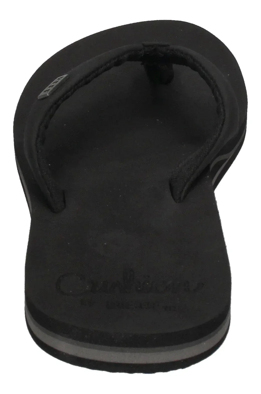 REEF - REDUZIERT - Damen - CUSHION SANDS - black-2