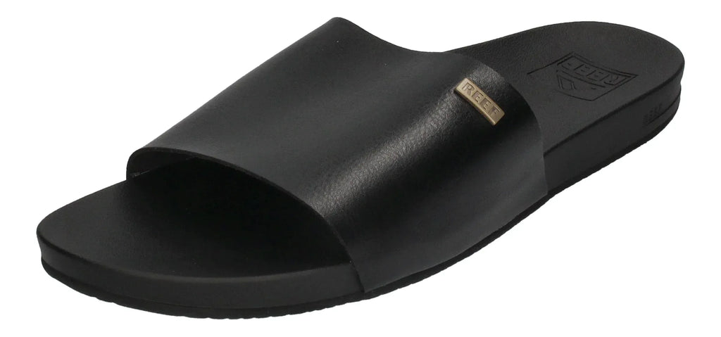 REEF Damenschuhe - Pantoletten CUSHION SCOUT - black-0