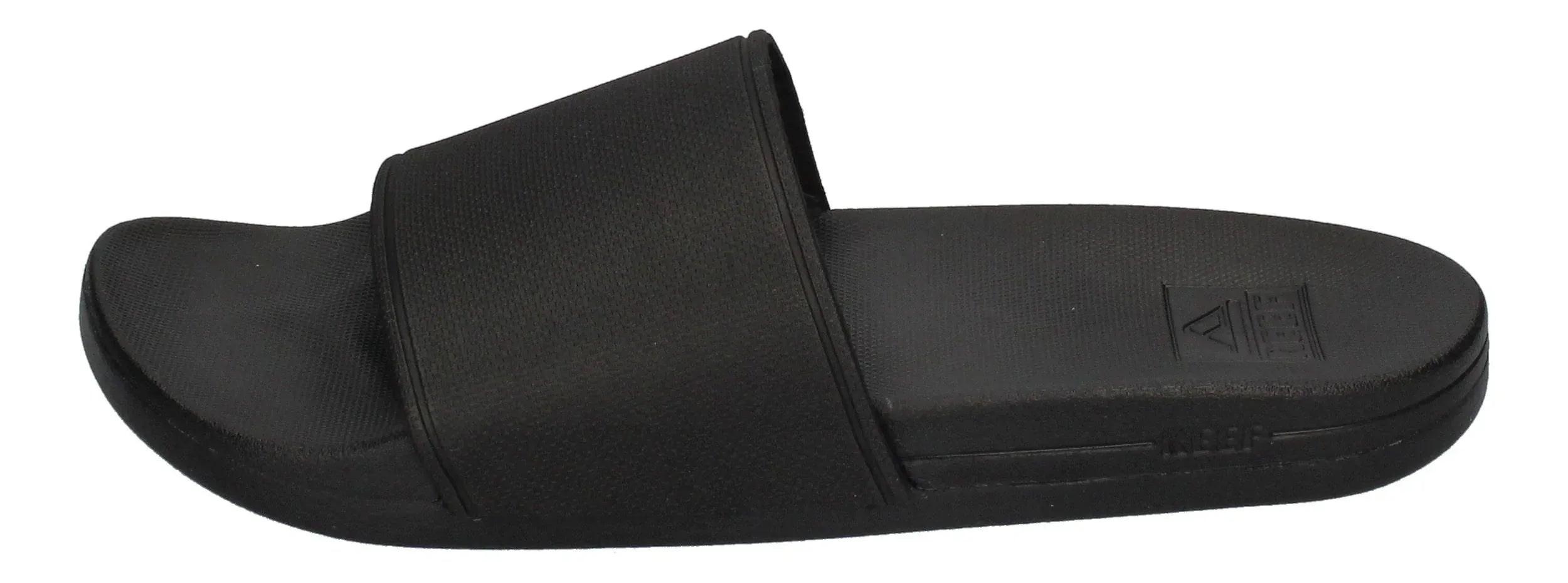 REEF - REDUZIERT - Slipper CUSHION SCOUT - Black-1
