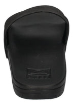 REEF - REDUZIERT - Slipper CUSHION SCOUT - Black-4