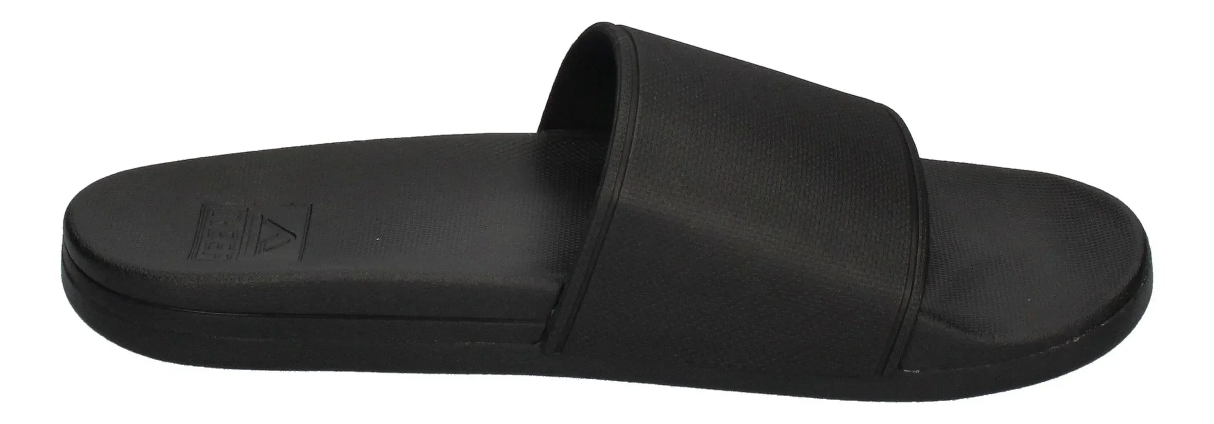 REEF - REDUZIERT - Slipper CUSHION SCOUT - Black-3