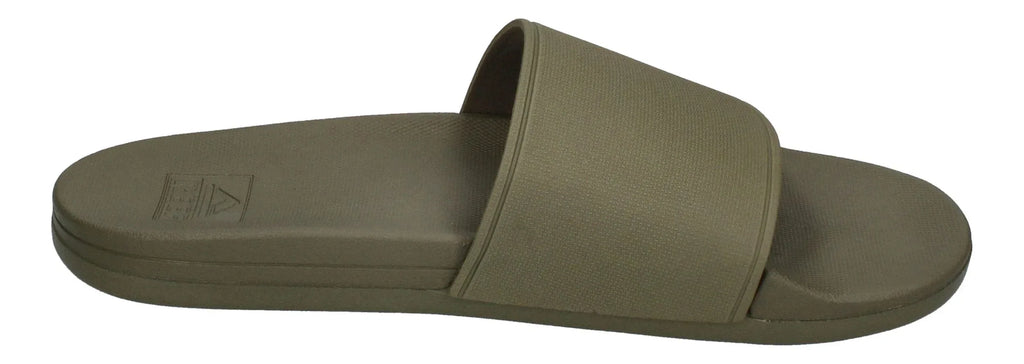 REEF - REDUZIERT - Slipper CUSHION SCOUT - olive-3