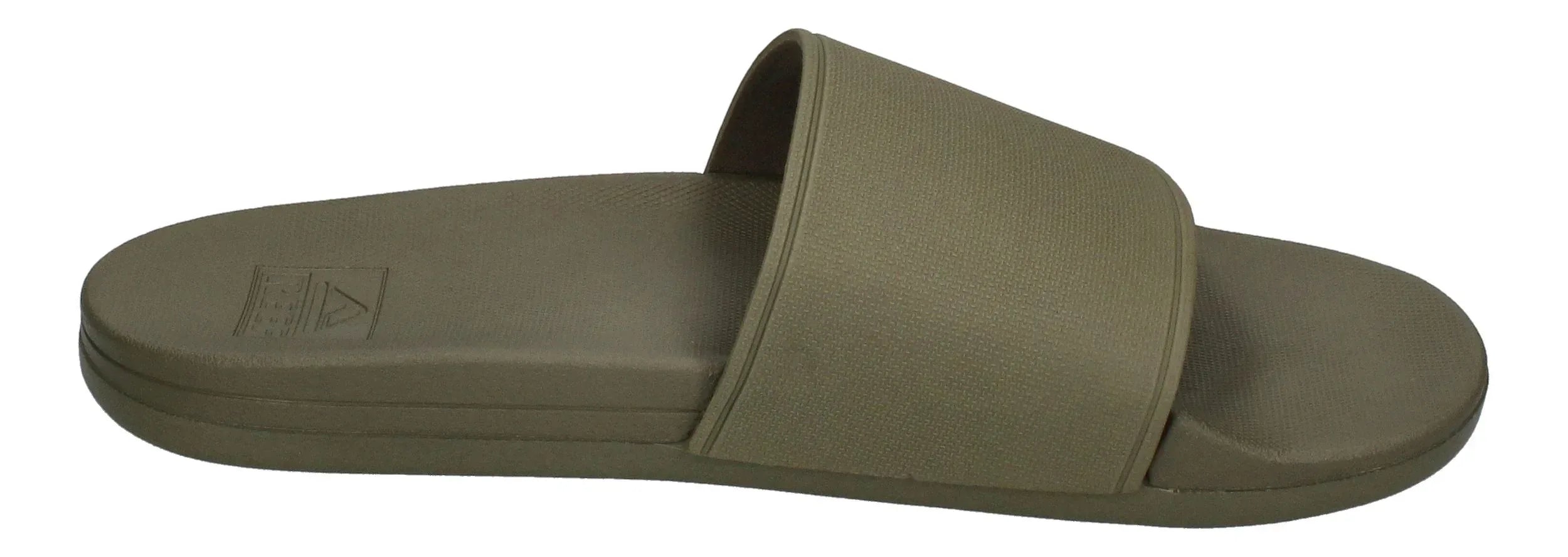 REEF - REDUZIERT - Slipper CUSHION SCOUT - olive-3