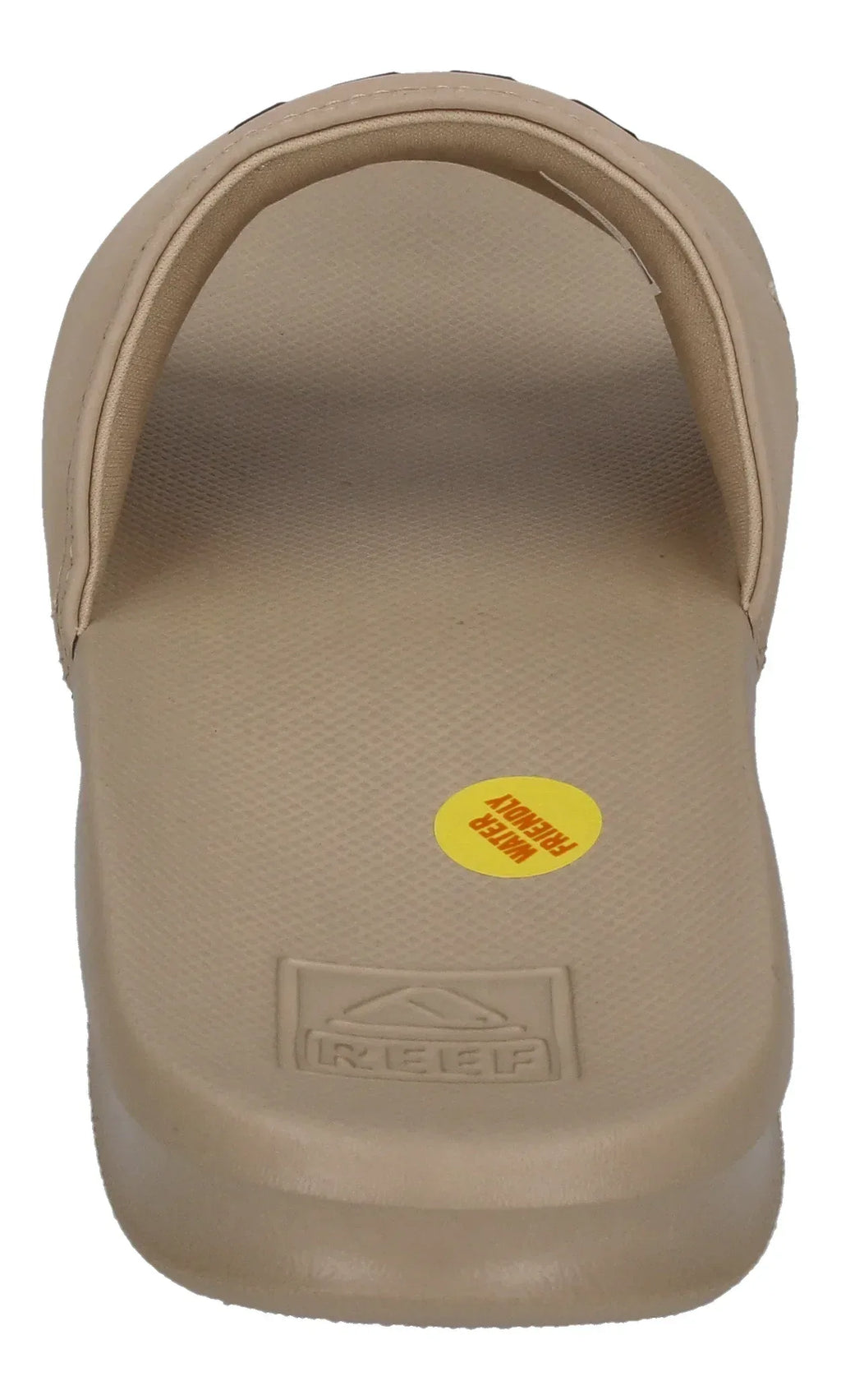 REEF - REDUZIERT - Herren Slipper ONE SLIDE - tan-4