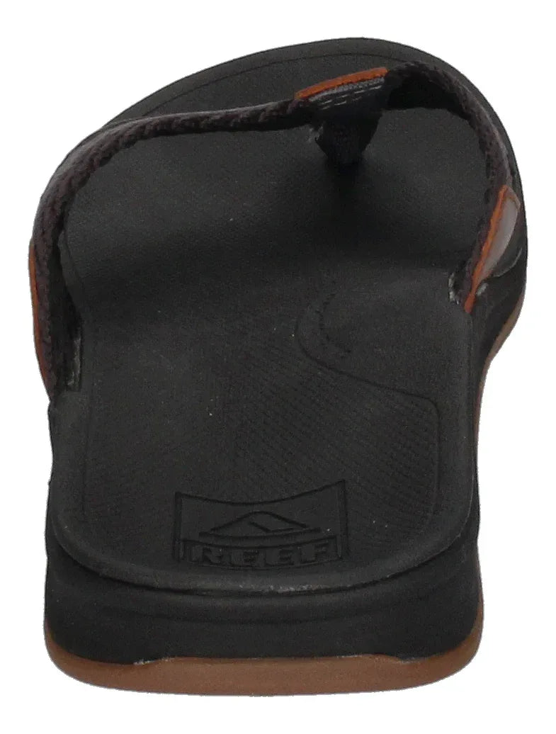REEF Herrenschuhe - ORTHO COAST WOVEN CI2765 - black-4