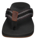 REEF Herrenschuhe - ORTHO COAST WOVEN CI2765 - black-2