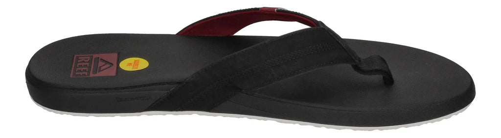 REEF Herren Zehentrenner - CUSHION PHANTOM - red raven-3