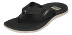 REEF - REDUZIERT - Zehentrenner - SANTA ANA - grey white-0