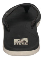 REEF - REDUZIERT - Zehentrenner - SANTA ANA - grey white-2