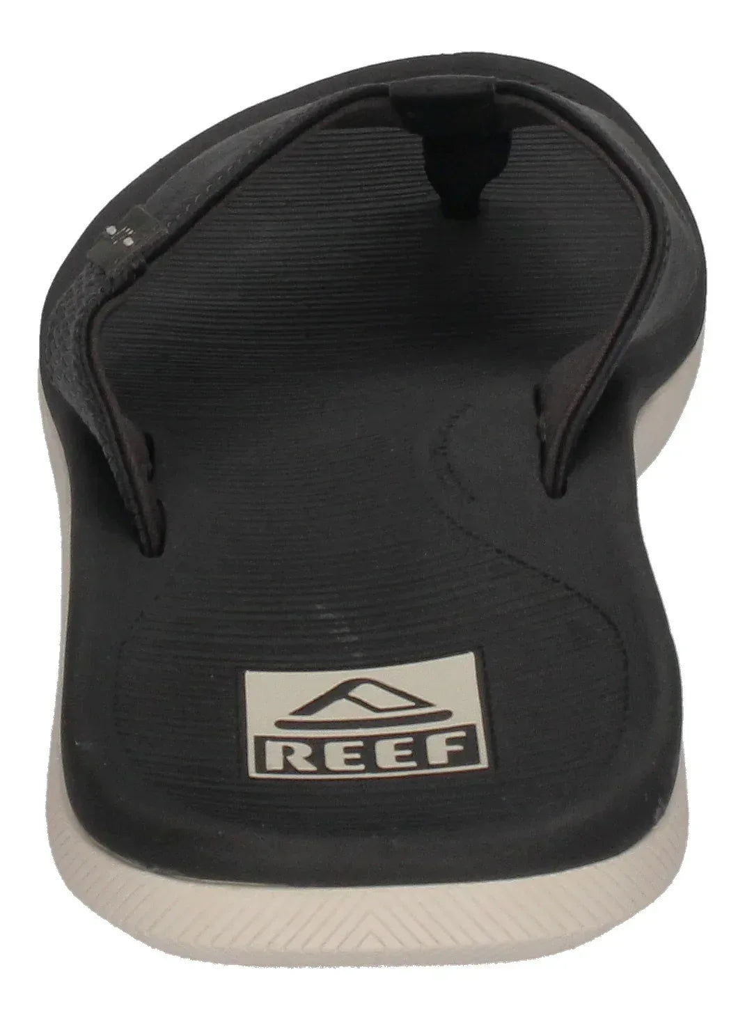 REEF - REDUZIERT - Zehentrenner - SANTA ANA - grey white-2