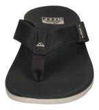 REEF - REDUZIERT - Zehentrenner - SANTA ANA - grey white-4