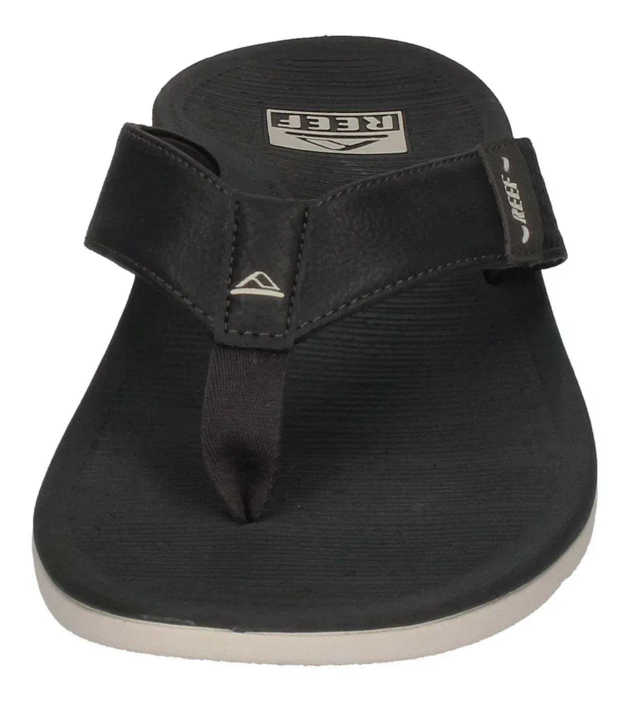 REEF - REDUZIERT - Zehentrenner - SANTA ANA - grey white-4