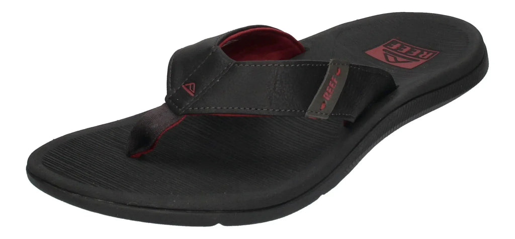 Reef - Santa Ana - Herren - Zehentrenner | Nur bei shoedealo.shop, deinem Onlineshop für Schuhe mit Stil.