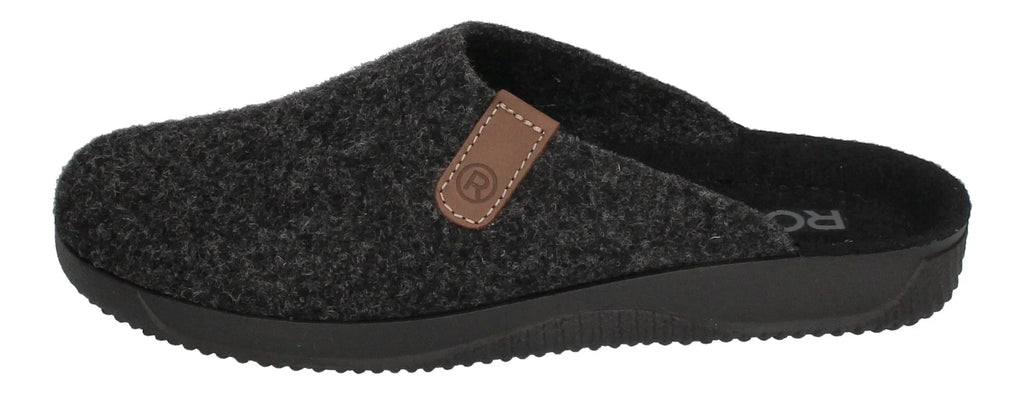 Rohde - SOLTAU 2782-82 - Herren - Hausschuh | Nur bei shoedealo.shop, deinem Onlineshop für Schuhe mit Stil. – Bild 2