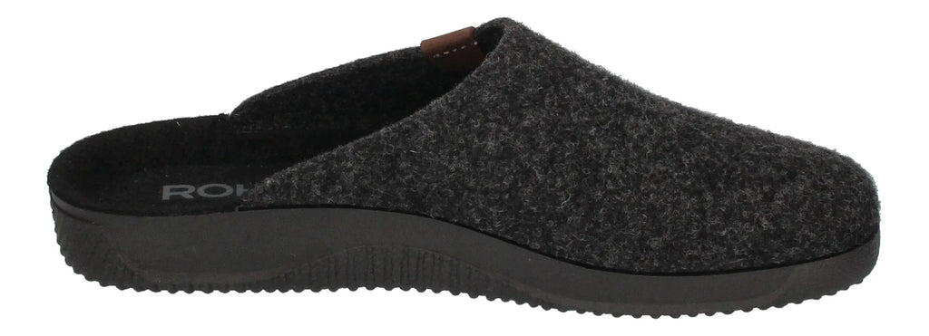 Rohde - SOLTAU 2782-82 - Herren - Hausschuh | Nur bei shoedealo.shop, deinem Onlineshop für Schuhe mit Stil. – Bild 4