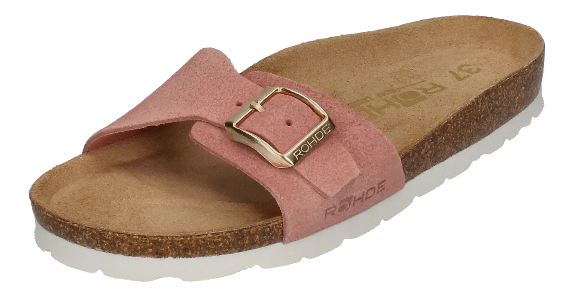 Rohde - ALBA 5589-44 - Damen - Pantoletten | Nur bei shoedealo.shop, deinem Onlineshop für Schuhe mit Stil.