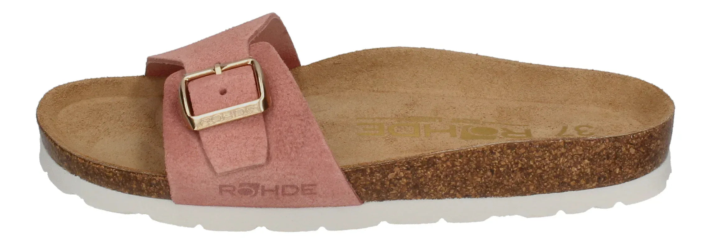 Rohde - ALBA 5589-44 - Damen - Pantoletten | Nur bei shoedealo.shop, deinem Onlineshop für Schuhe mit Stil. – Bild 2