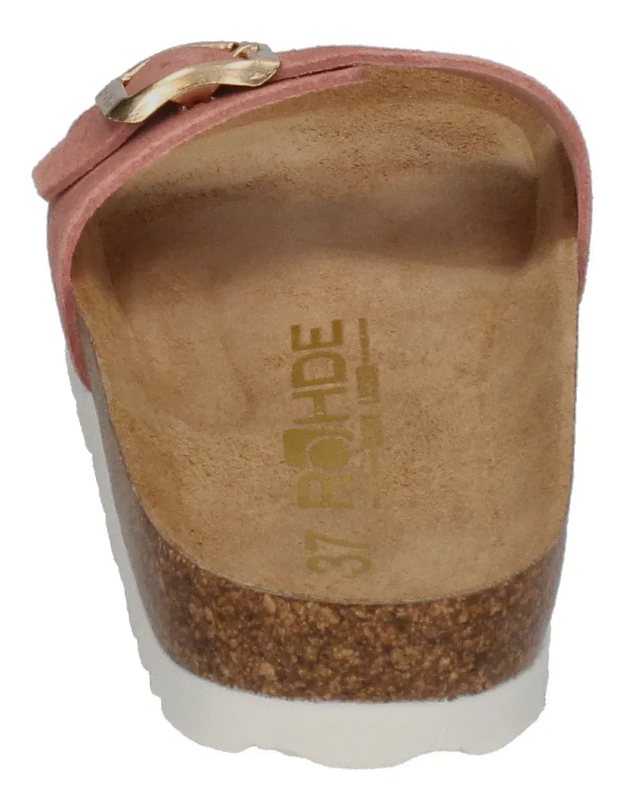 Rohde - ALBA 5589-44 - Damen - Pantoletten | Nur bei shoedealo.shop, deinem Onlineshop für Schuhe mit Stil. – Bild 5