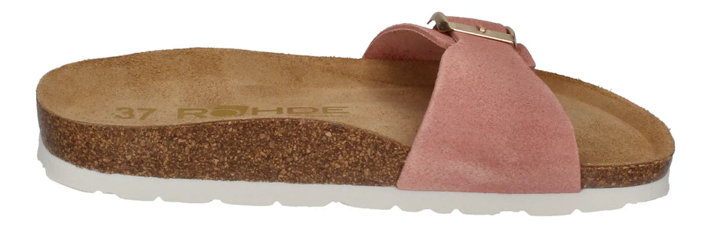 Rohde - ALBA 5589-44 - Damen - Pantoletten | Nur bei shoedealo.shop, deinem Onlineshop für Schuhe mit Stil. – Bild 4