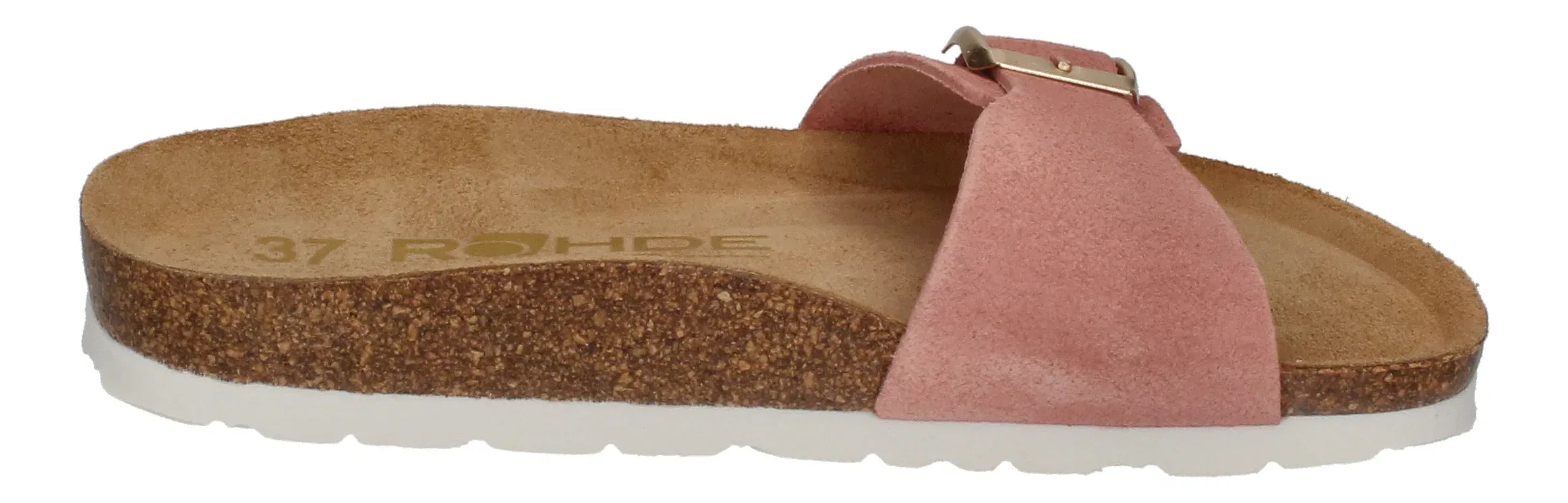 Rohde - ALBA 5589-44 - Damen - Pantoletten | Nur bei shoedealo.shop, deinem Onlineshop für Schuhe mit Stil. – Bild 4