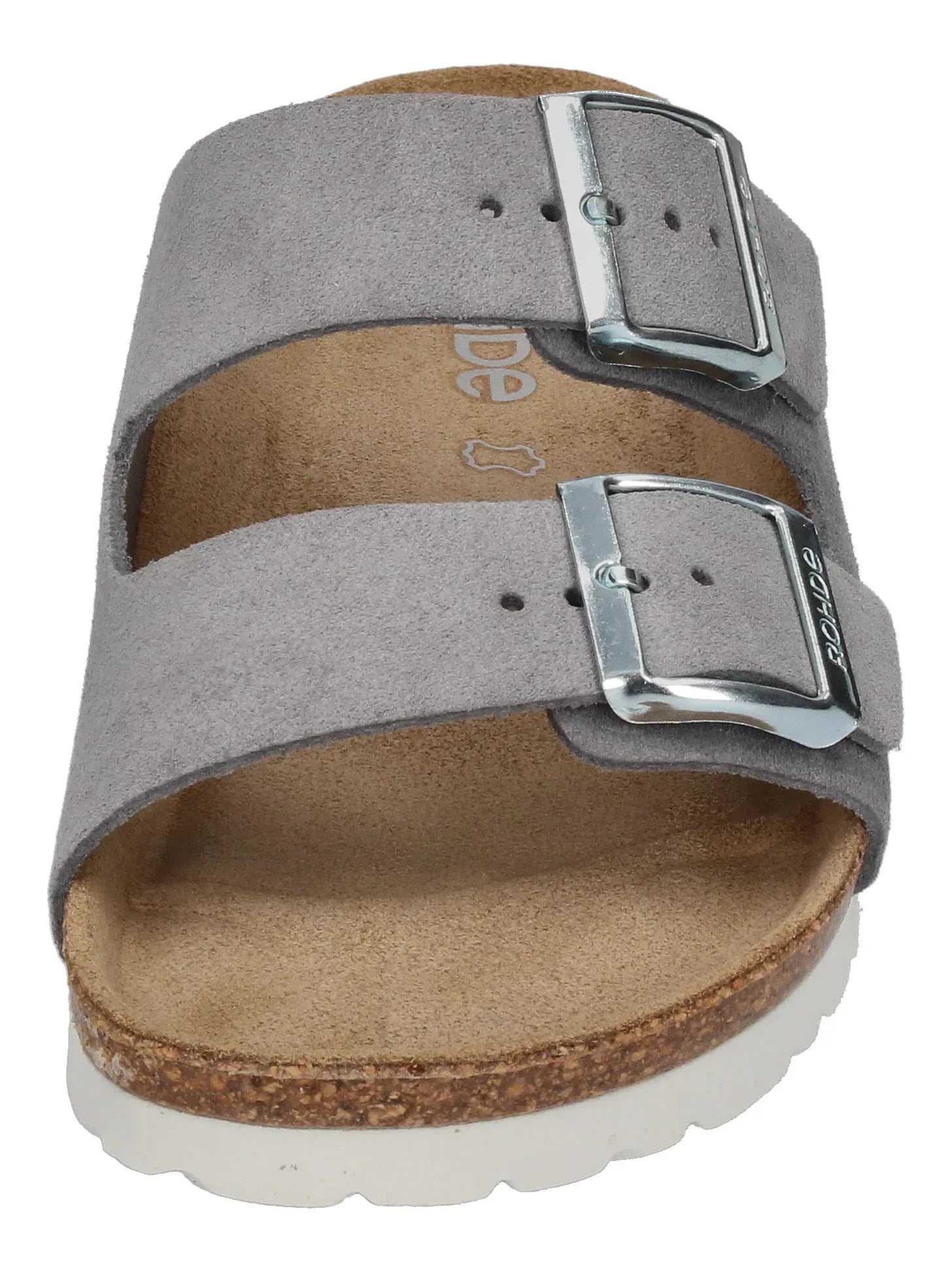 ROHDE Damenschuhe - Pantoletten ALBA 5590-86 - basalt-4