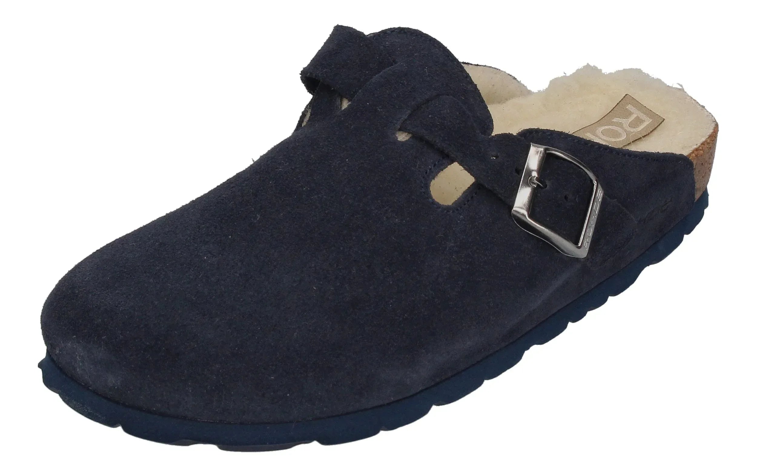 ROHDE Damenschuhe - Hausschuhe ALBA 6069-56 - ocean-0