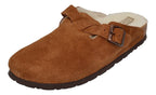 ROHDE Damenschuhe - Hausschuhe ALBA 6069-76 - cuoio-0