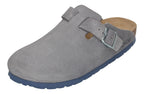 ROHDE Damen Clogs - Pantoletten ALBA 6071-86 - basalt