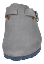 ROHDE Damen Clogs - Pantoletten ALBA 6071-86 - basalt