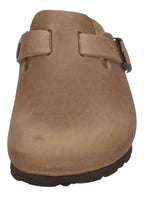 ROHDE Damen Clogs - Pantoletten ALBA 6073-14 natur