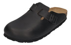 ROHDE Damen Clogs - Pantoletten ALBA 6073-90 schwarz