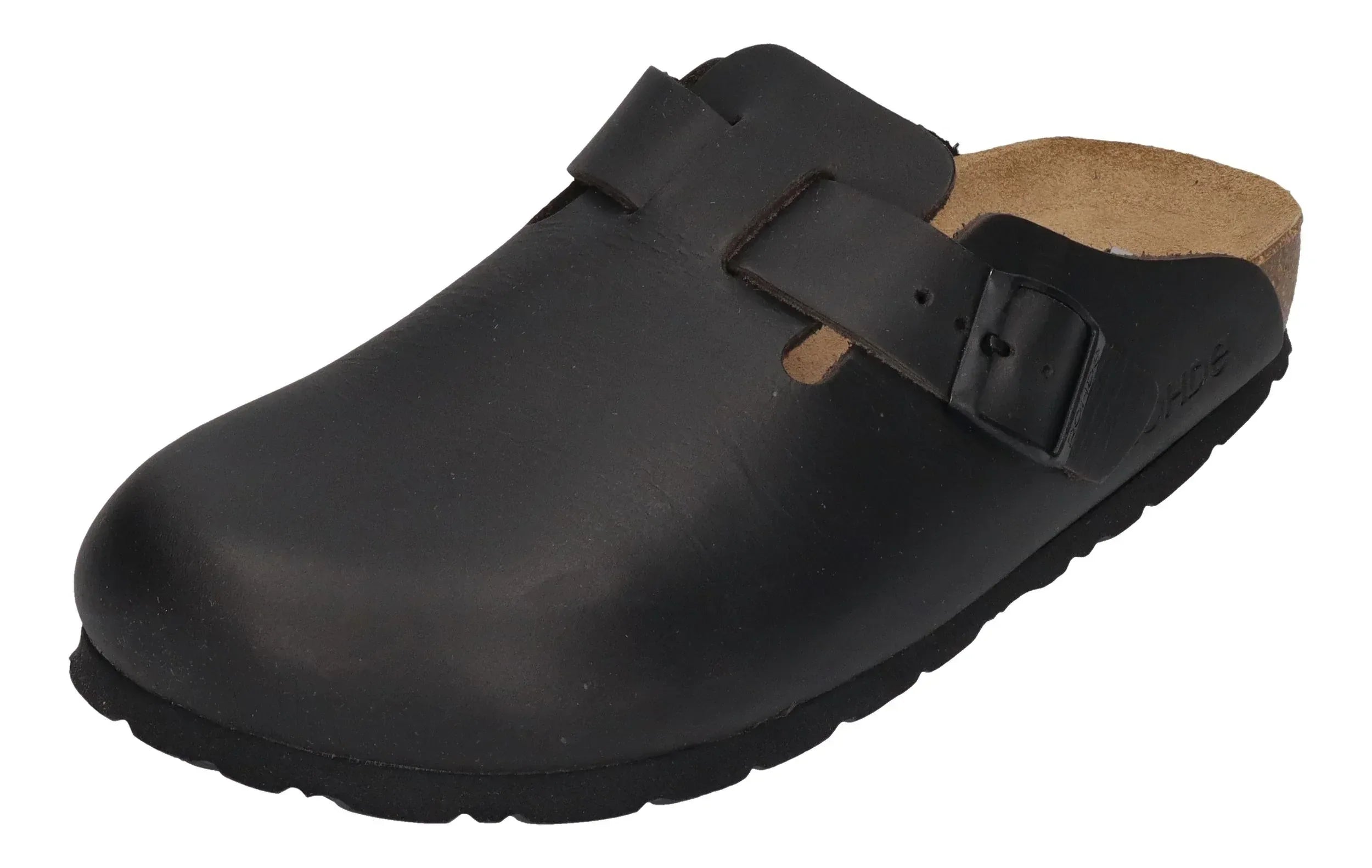 ROHDE Damen Clogs - Pantoletten ALBA 6073-90 schwarz