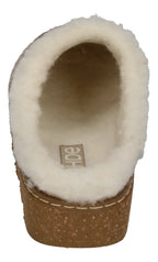 ROHDE gefütterte Damen Hausschuhe - FOGGIA 6116-18 ginger