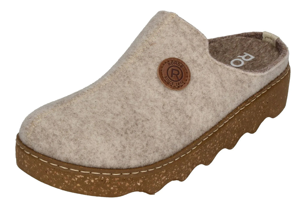 ROHDE Damen Hausschuhe - FOGGIA 6120-13 - silk