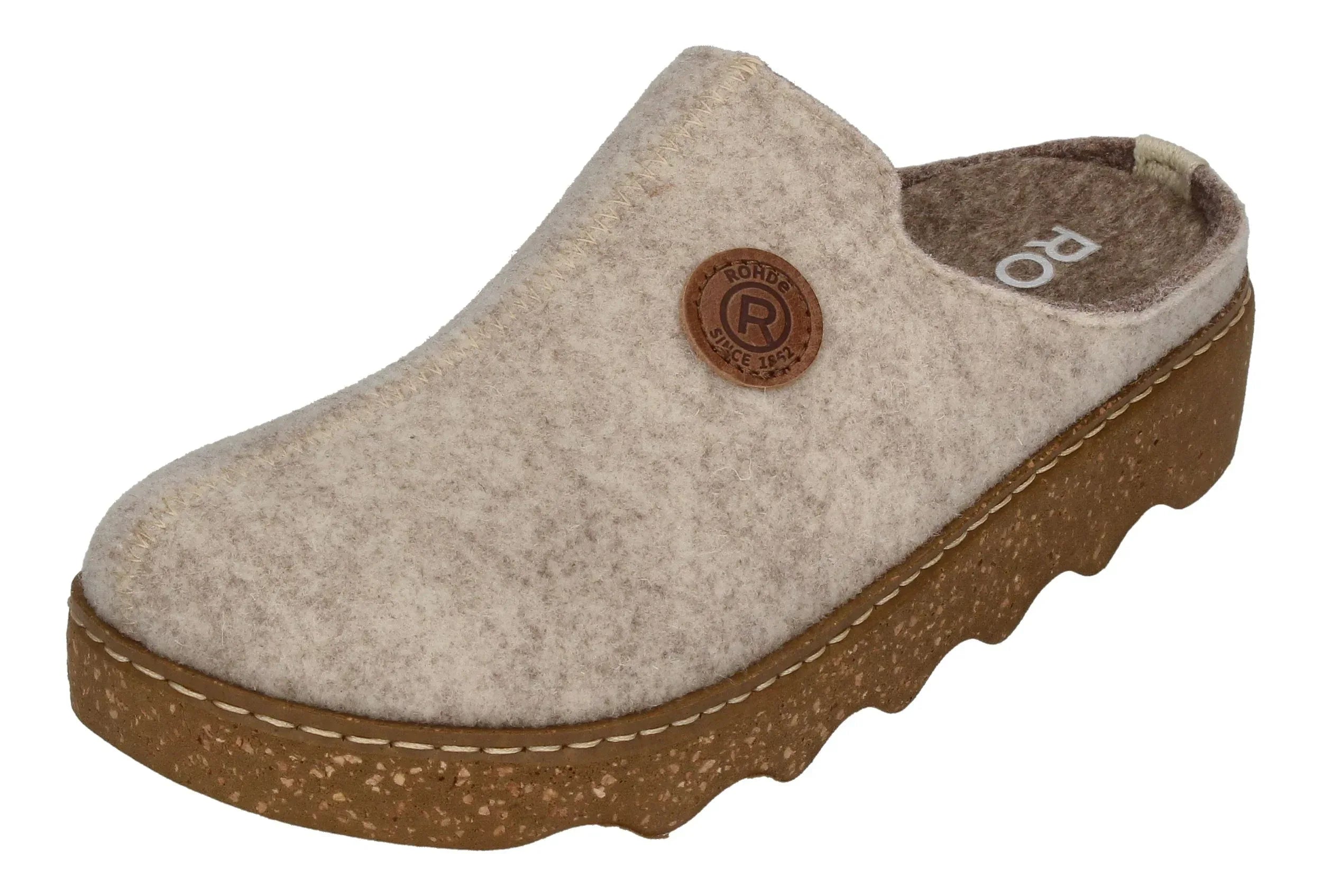 ROHDE Damen Hausschuhe - FOGGIA 6120-13 - silk