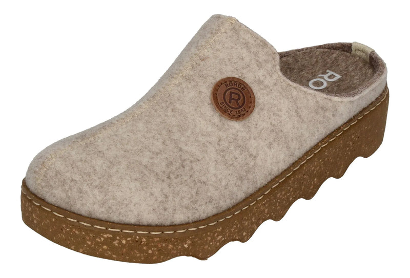 ROHDE Damen Hausschuhe - FOGGIA 6120-13 - silk