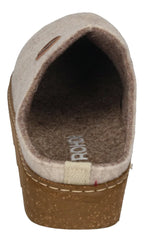ROHDE Damen Hausschuhe - FOGGIA 6120-13 - silk